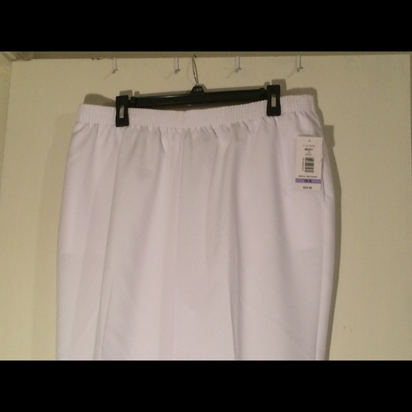 🆕 Allison Daley Pull On Pants - Picture 3 of 8